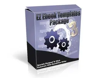 EZ eBook Template Package V3