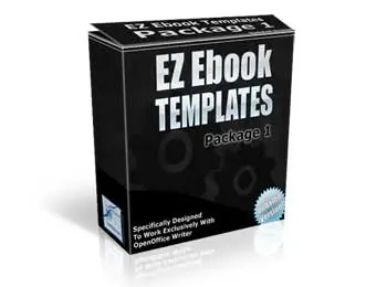 EZ Ebook Templates V1