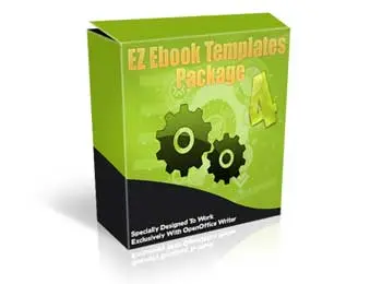 EZ eBook Template Package V4