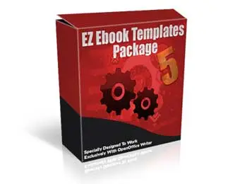 EZ eBook Template Package V5
