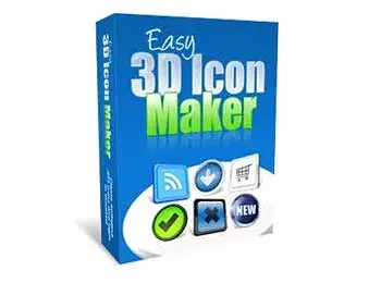 Easy 3D Icon Maker