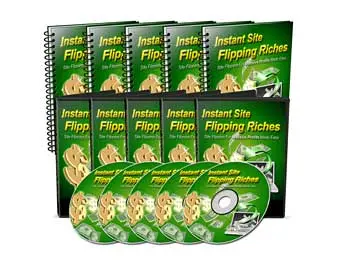 Instant Site Flipping Riches
