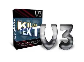 Killer Text V3
