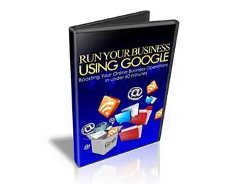 Run Your Business Using GoogleRun Your Business Using Google