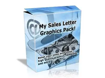 My Salesletter Graphics Pack