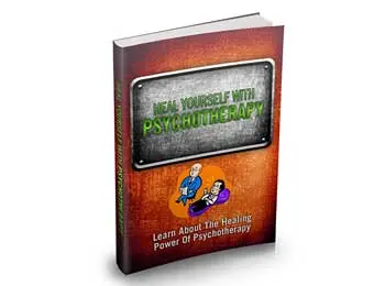 Heal Yourself With Psychotherapy