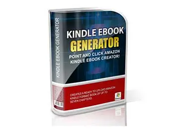 Kindle eBook Generator