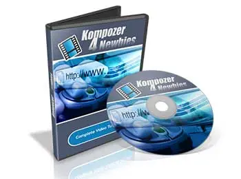 KompoZer 4 Newbies Video Series