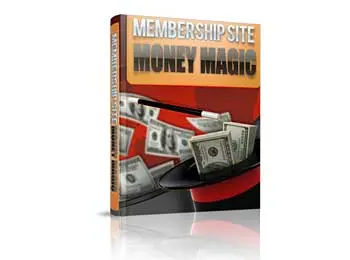 Membership Site Money Magic