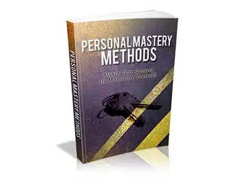 Personal Mastery Methods
