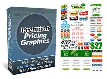 Premium Pricing Graphics
