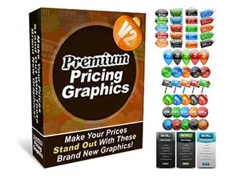Premium Pricing Graphics 2