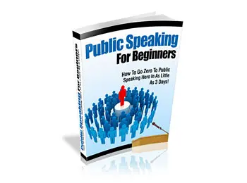 Public Speaking For Beginners