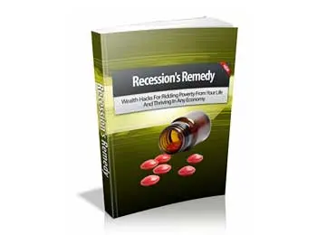 Recessions Remedy