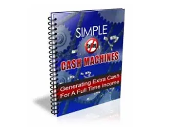 Simple Cash Machines