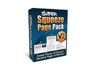 Super Squeeze Page Pack V2