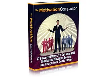 The Motivation Companion
