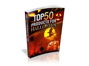 Top 50 Products For Halloween