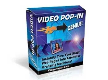 Video Pop-in Genius