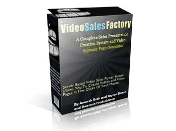 Video Sales Factory