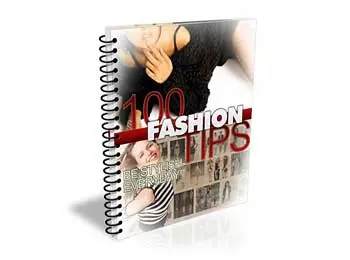 100 Fashion Tips
