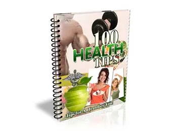 100 Health Tips