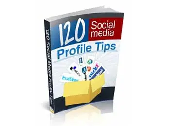 120 Social Media Profile Tips