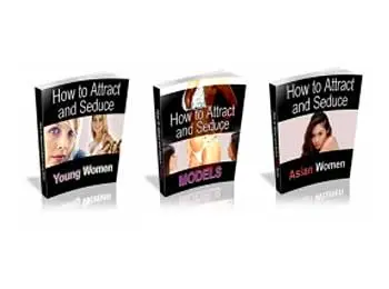 3 Dating eBooks - Mature ONLY