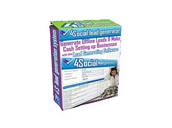 4 Social Lead Generator