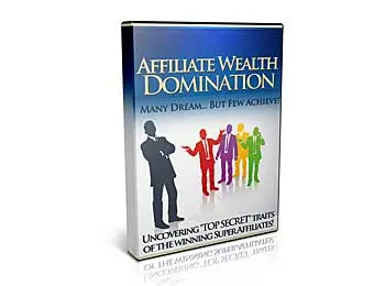 Affiliate Wealth Domination - List Builder