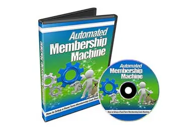 Automated Membership Machine