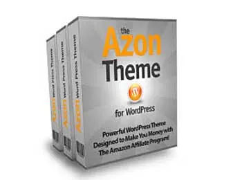 Azon WordPress Theme