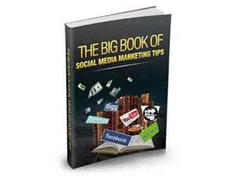 Big Book of Social Media Marketing Tips