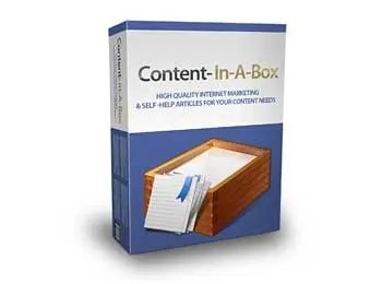 Content In A Box