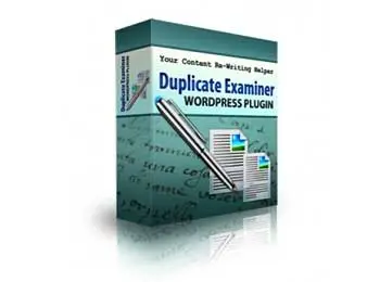 Duplicate Examiner WordPress Plugin
