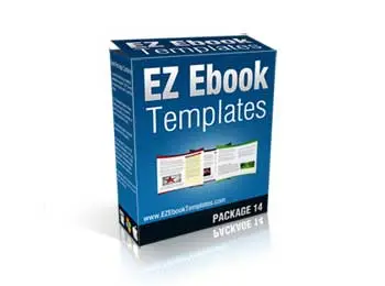 EZ Ebook Templates V14