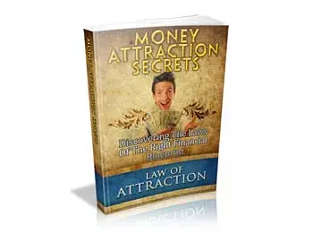 Law Of Attraction: A 30 Volume E-course