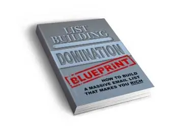List Building Domination Blueprint