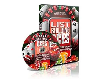 List Building Aces