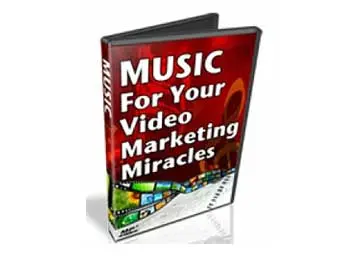 Music For Your Video Marketing Miracles