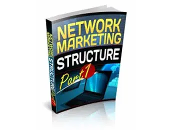 Network Marketing Structure Part 1