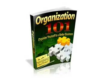 Organization 101