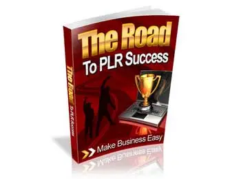PLR Profits And The Road To PLR Success