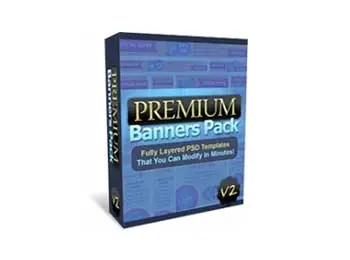 Premium Banners Pack V2