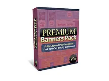 Premium Banners Pack V3