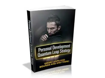 Personal Development Quantum Leap Strategy