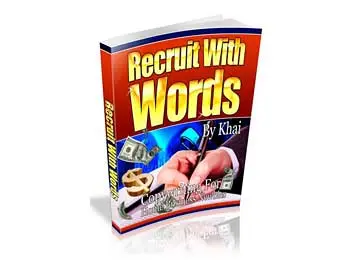 Recruit With Words