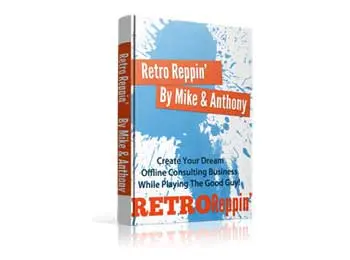 Retro Reppin - Offline Reputation Management System
