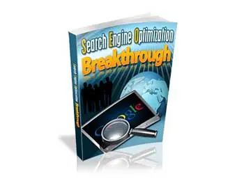 Search Engine Optimization Breakthough