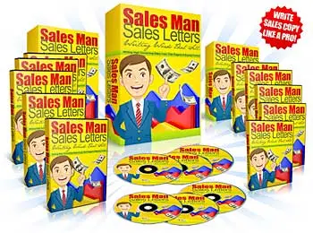 Sales Man Sales Letters